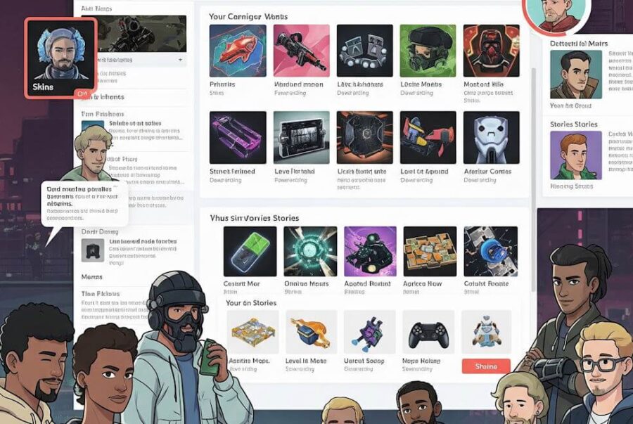 How User-Generated Content Empowers Gaming Fandoms