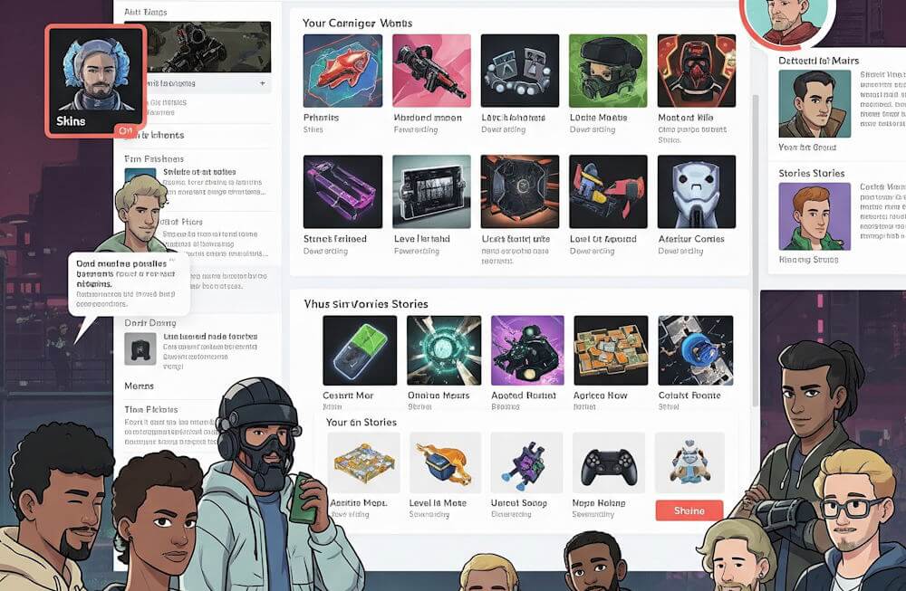You are currently viewing How User-Generated Content Empowers Gaming Fandoms