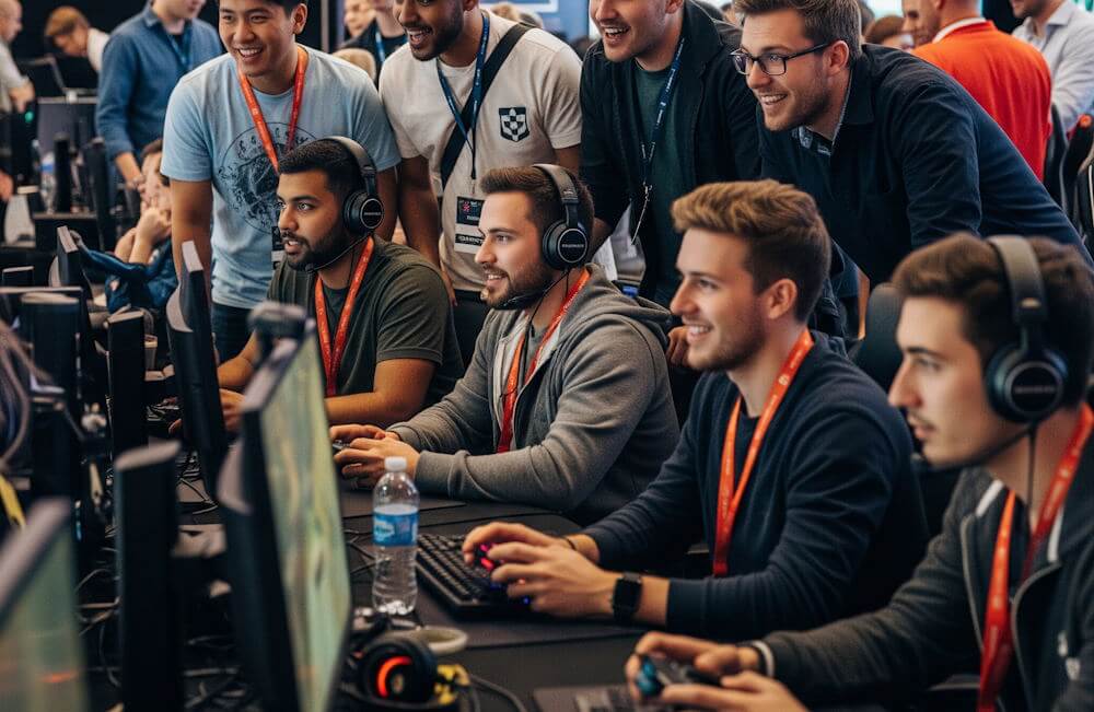 You are currently viewing The Importance of Community Events in Gaming Fandoms
