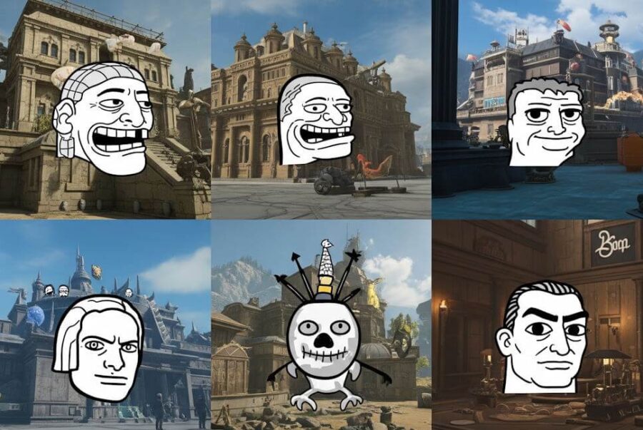 The Role of Memes and Humor in Gaming Fandoms