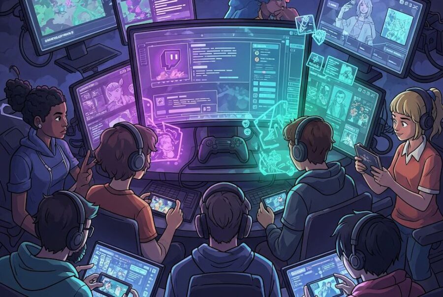 Gaming Fandoms and Their Impact on Game Development