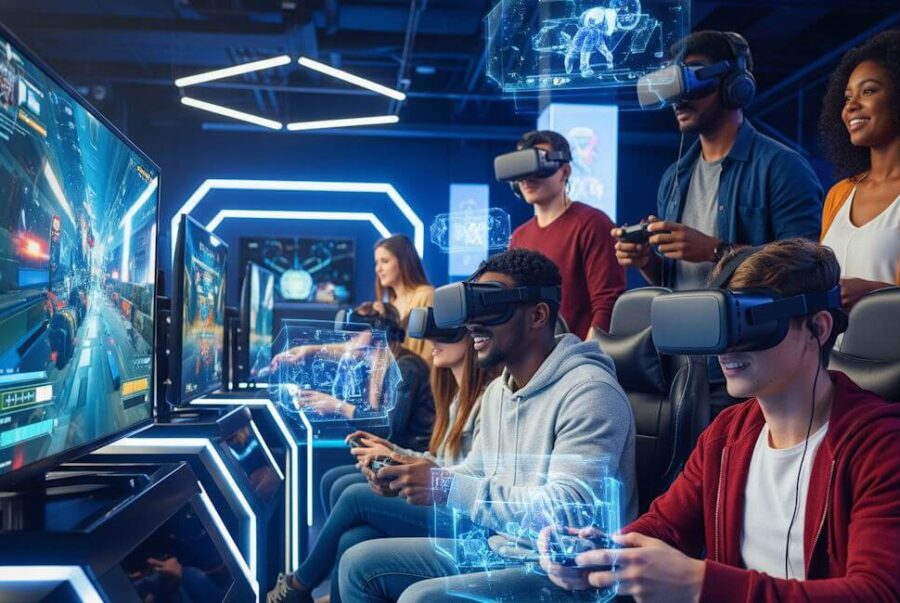 How New Technologies Are Changing Gaming Fandoms