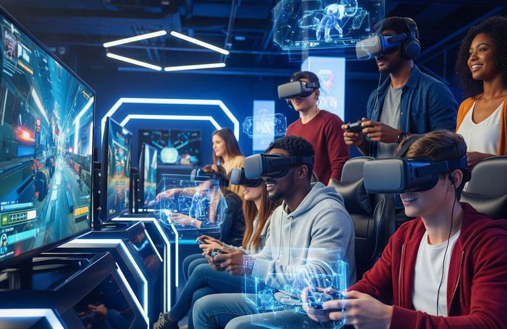 You are currently viewing How New Technologies Are Changing Gaming Fandoms