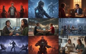 Read more about the article The Influence of Streaming Platforms on Game Fandoms