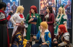 Read more about the article How Cosplay Strengthens Game Fandom Bonds